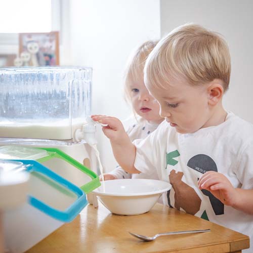 OCT25-19 Little Forest Childcare Clophill,forest school nutrition